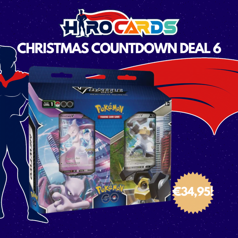 Promotions 4 HiroCards Christmas Deal 6
