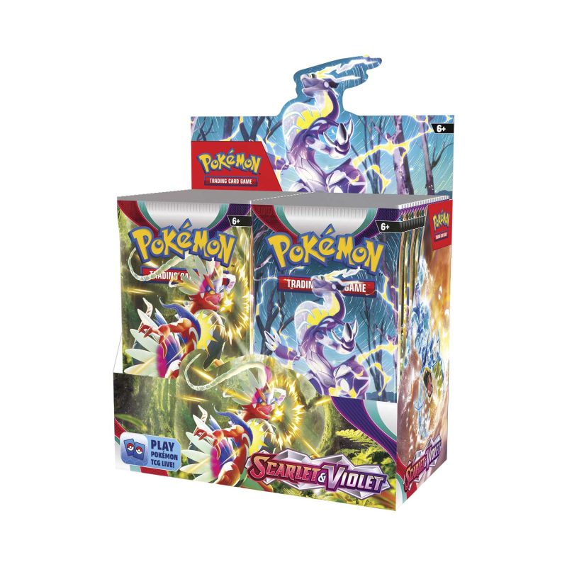 Pre-Order Crown Zenith Booster Pack - Pokémon TCG