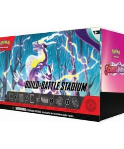 pokemon trading card game sv1 scarlet violet build battle stadium