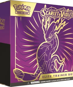 Pokemon TCG Scarlet Violet Elite Trainer Box Miraidon