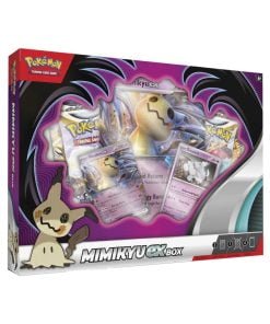 Mimikyu ex box