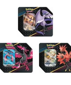 PRE-ORDER Pokemon Scarlet and Violet 151 Mini Tins – Lumius Inc