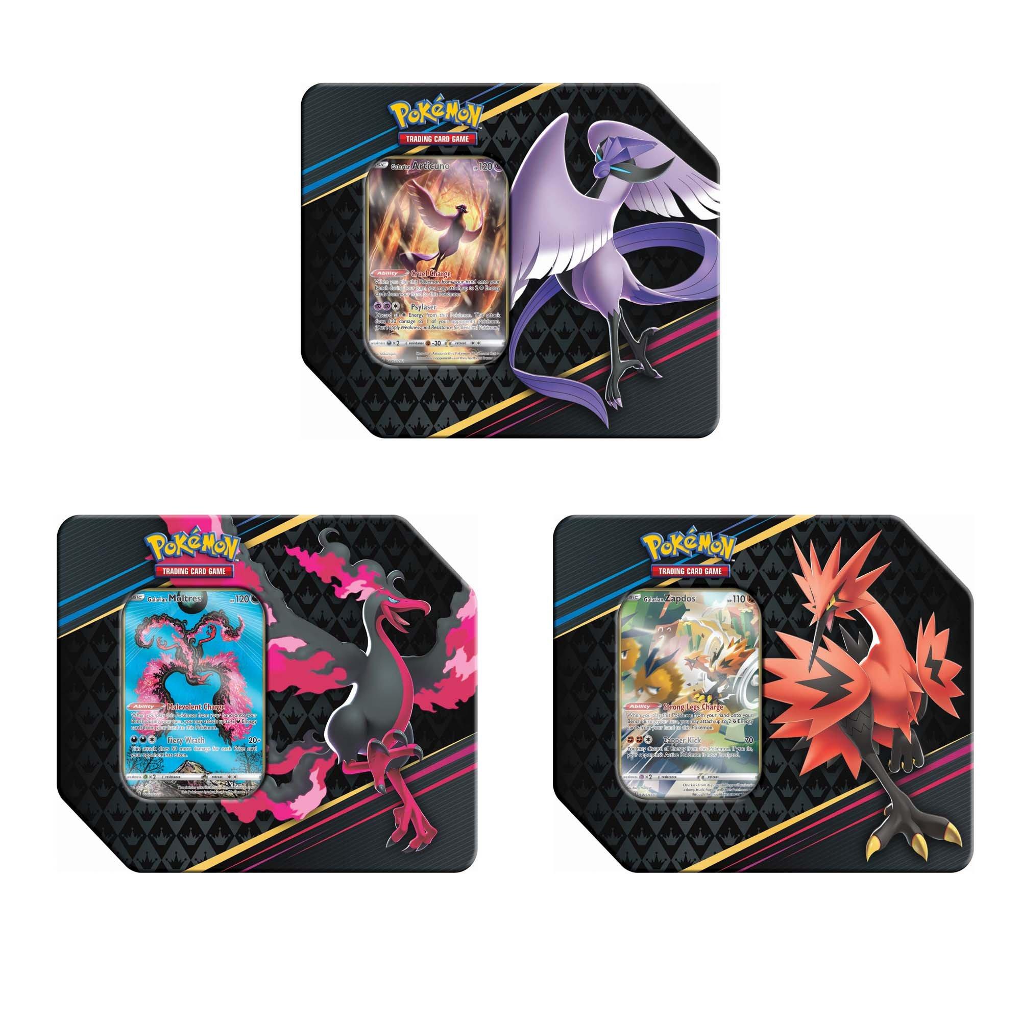 Pokemon SV3.5 Scarlet and Violet 151 Mini Tin (Choose Your Tin