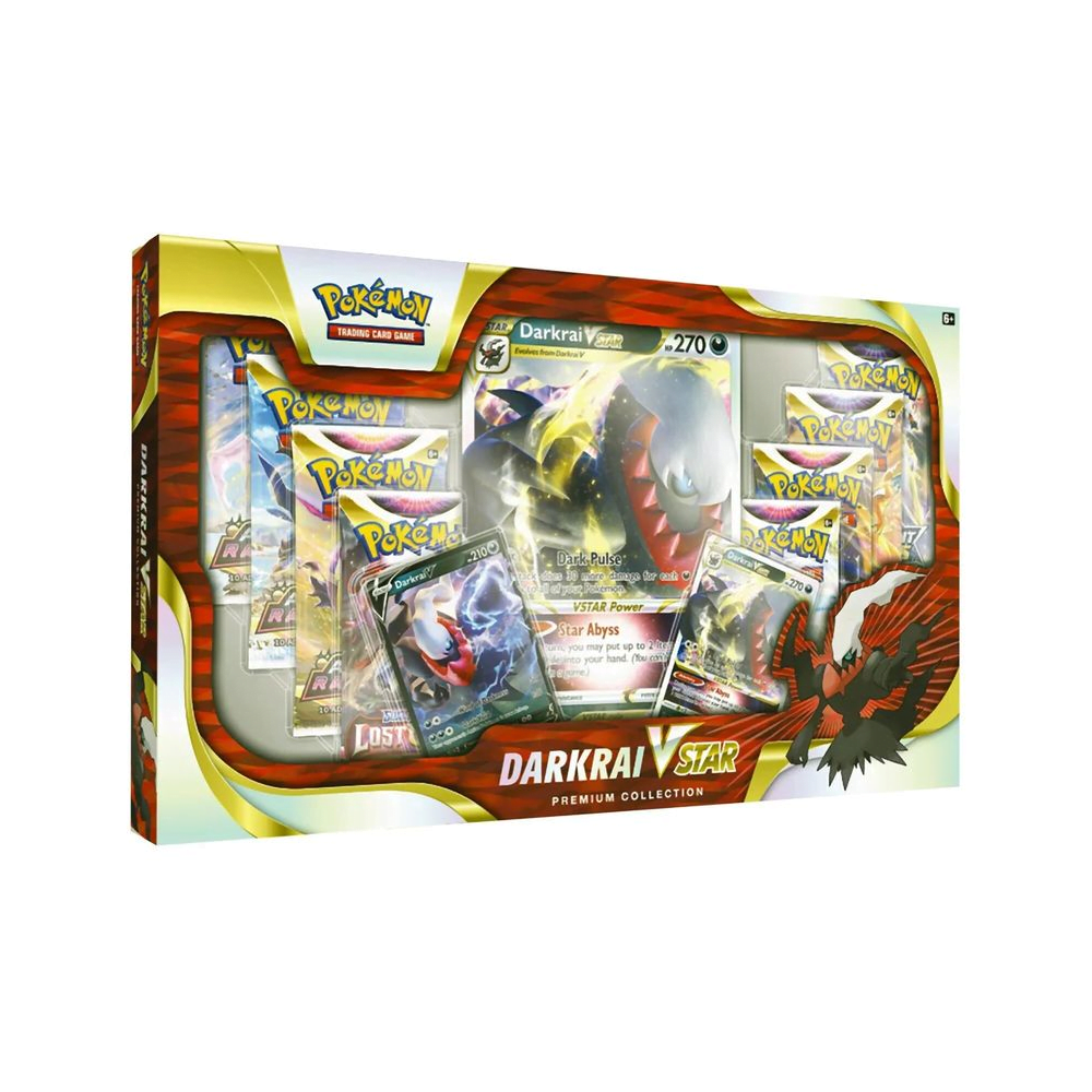 Pokémon TCG: Arceus VSTAR Premium Collection : Toys