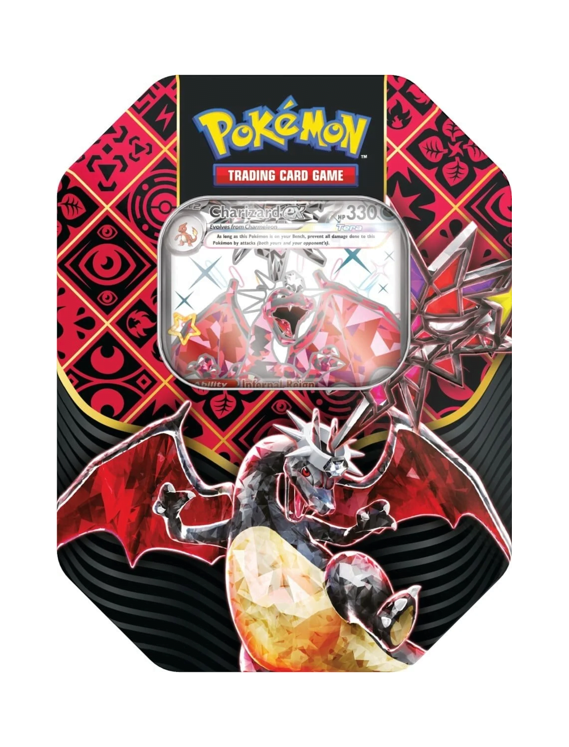 Buy Pok mon Paldean Fates Tin Charizard 4 Boosters HiroCards buy-pok-mon-paldean-fates-tin-charizard-4-boosters-hirocards