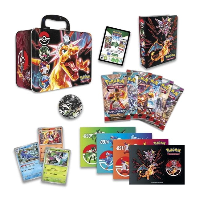 Buy Pokémon - Collector Chest - Charizard - HiroCards