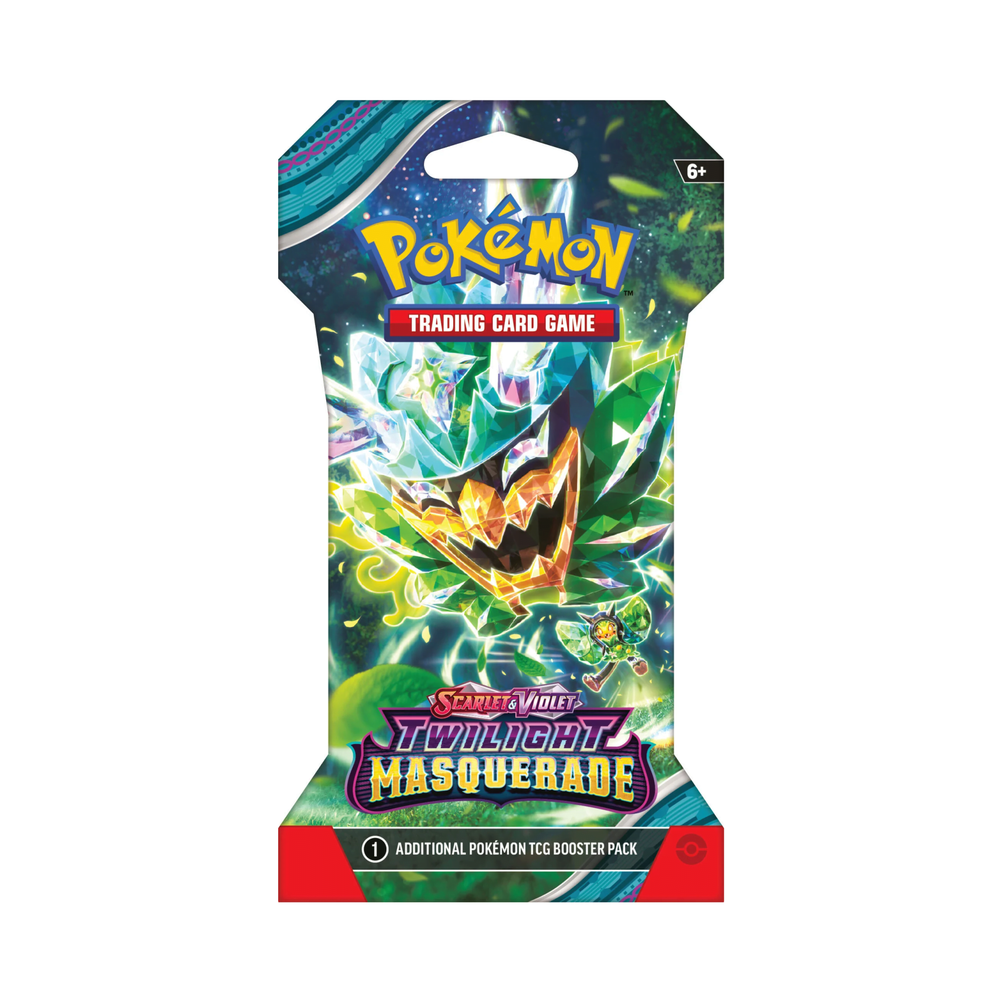 Buy Pok mon Twilight Masquerade Booster HiroCards